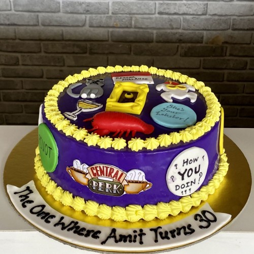 Friendship Day: Unforgettable Cake Ideas to Celebrate Your Besties