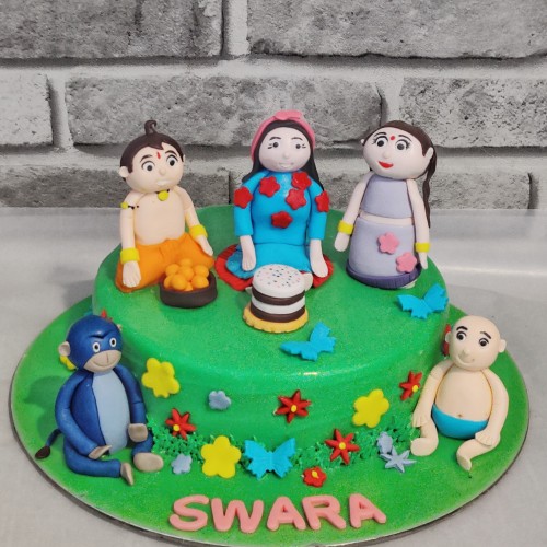 ❤️ Birthday Cake For Swara