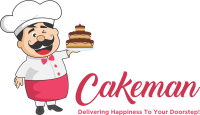 CakeMan Logo